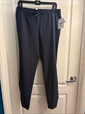 Marika Women’s Black Drawstring Track Joggers